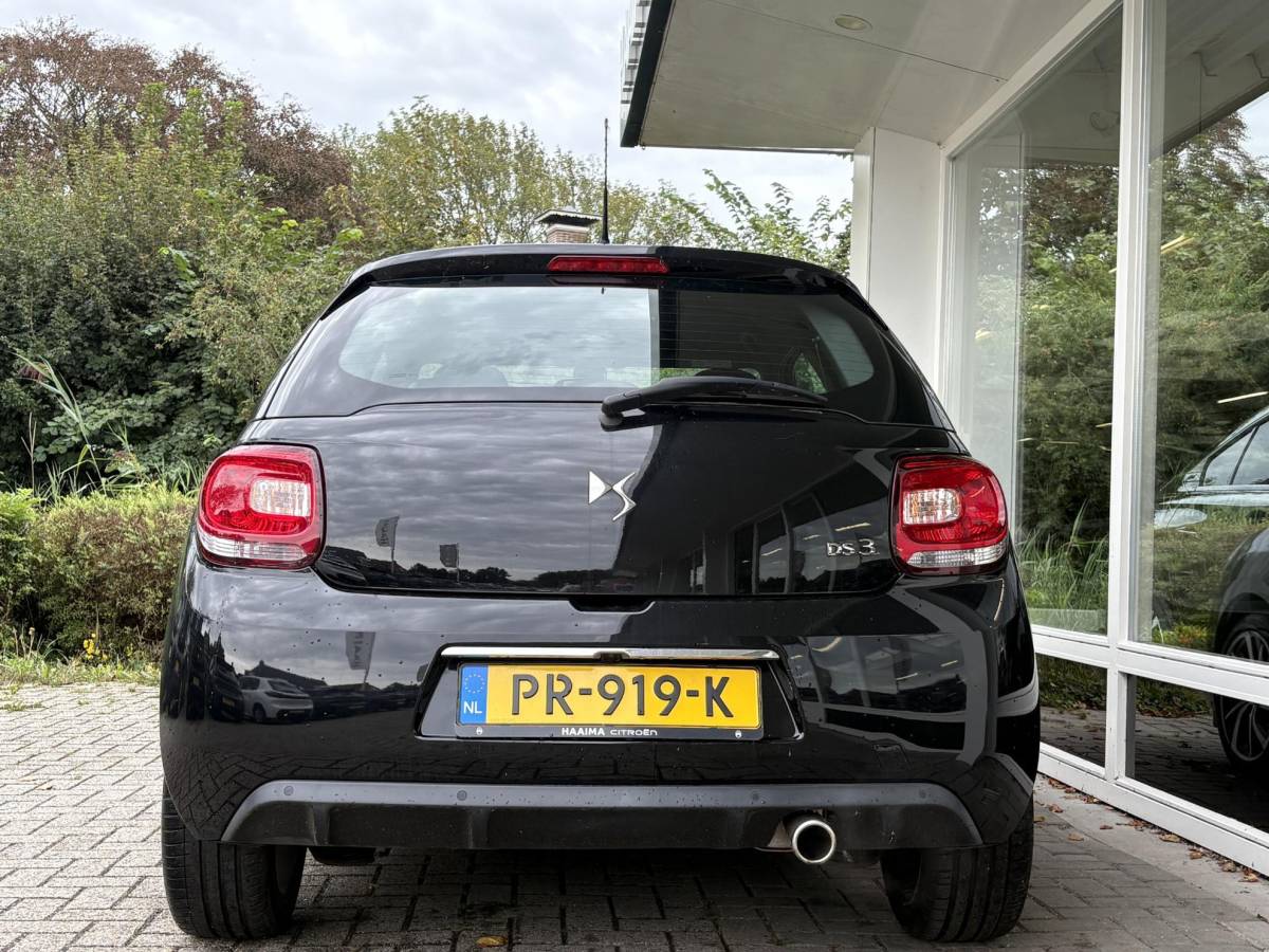 DS DS 3 DS 3 1.2T 110pk Business | Stoelverwarming | Achteruitrijcamera | Cruise Control | Apple Carplay/Android Auto | Climate Control