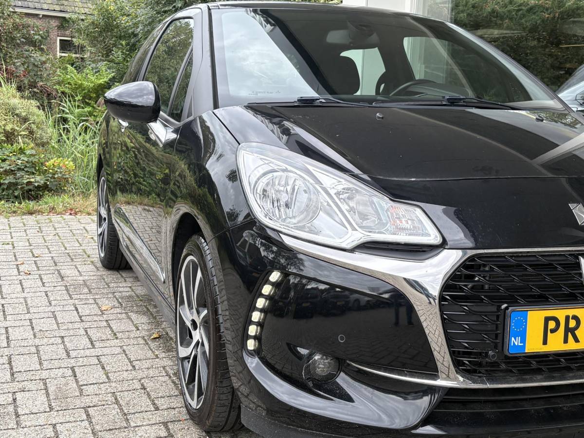 DS DS 3 DS 3 1.2T 110pk Business | Stoelverwarming | Achteruitrijcamera | Cruise Control | Apple Carplay/Android Auto | Climate Control