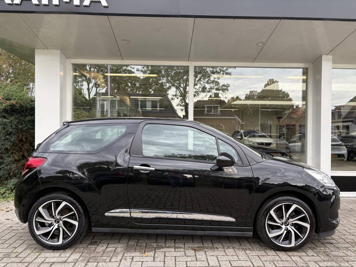 DS DS 3 DS 3 1.2T 110pk Business | Stoelverwarming | Achteruitrijcamera | Cruise Control | Apple Carplay/Android Auto | Climate Control