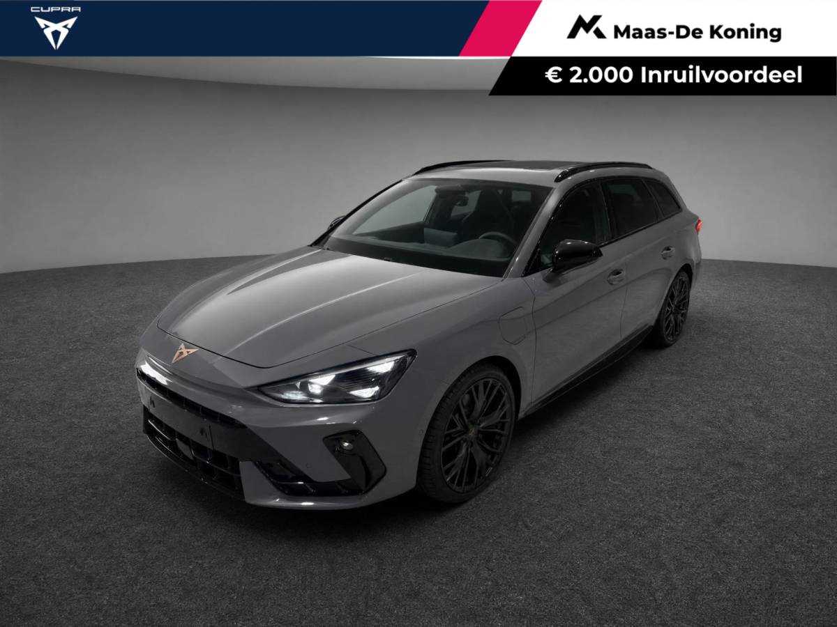 CUPRA Leon Sportstourer