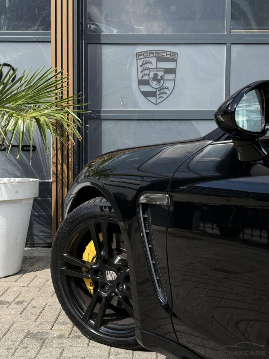 Porsche Panamera Porsche Panamera 3.0 D/300pk/Facelift/Schuifdak/NAP/Luchtver