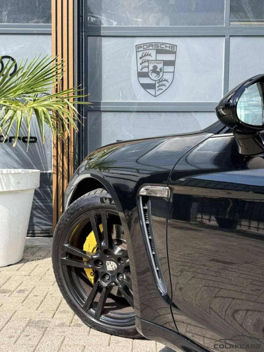 Porsche Panamera Porsche Panamera 3.0 D/300pk/Facelift/Schuifdak/NAP/Luchtver