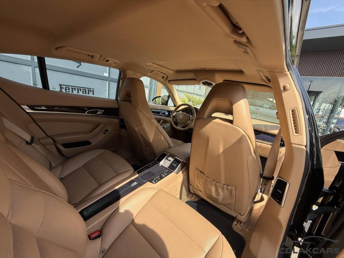 Porsche Panamera Porsche Panamera 3.0 D/300pk/Facelift/Schuifdak/NAP/Luchtver