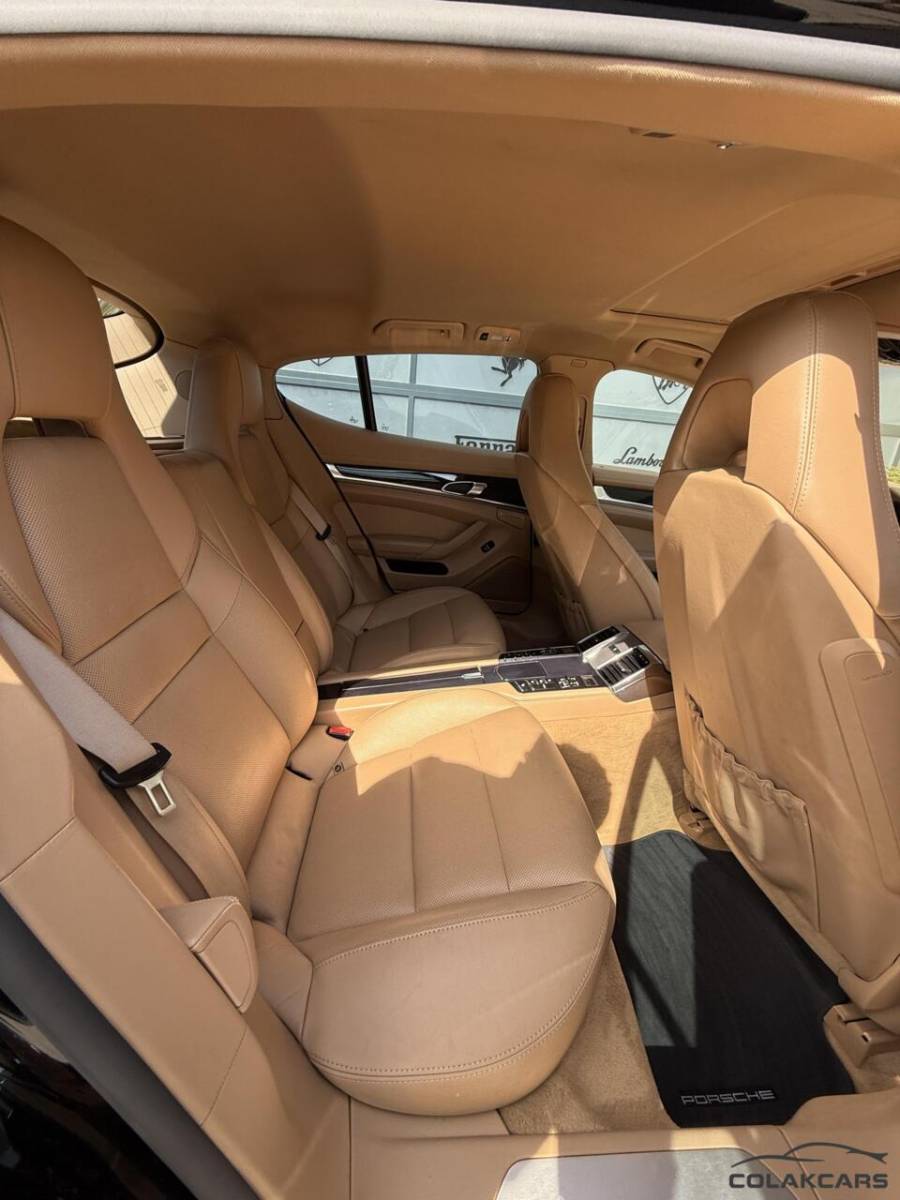 Porsche Panamera Porsche Panamera 3.0 D/300pk/Facelift/Schuifdak/NAP/Luchtver