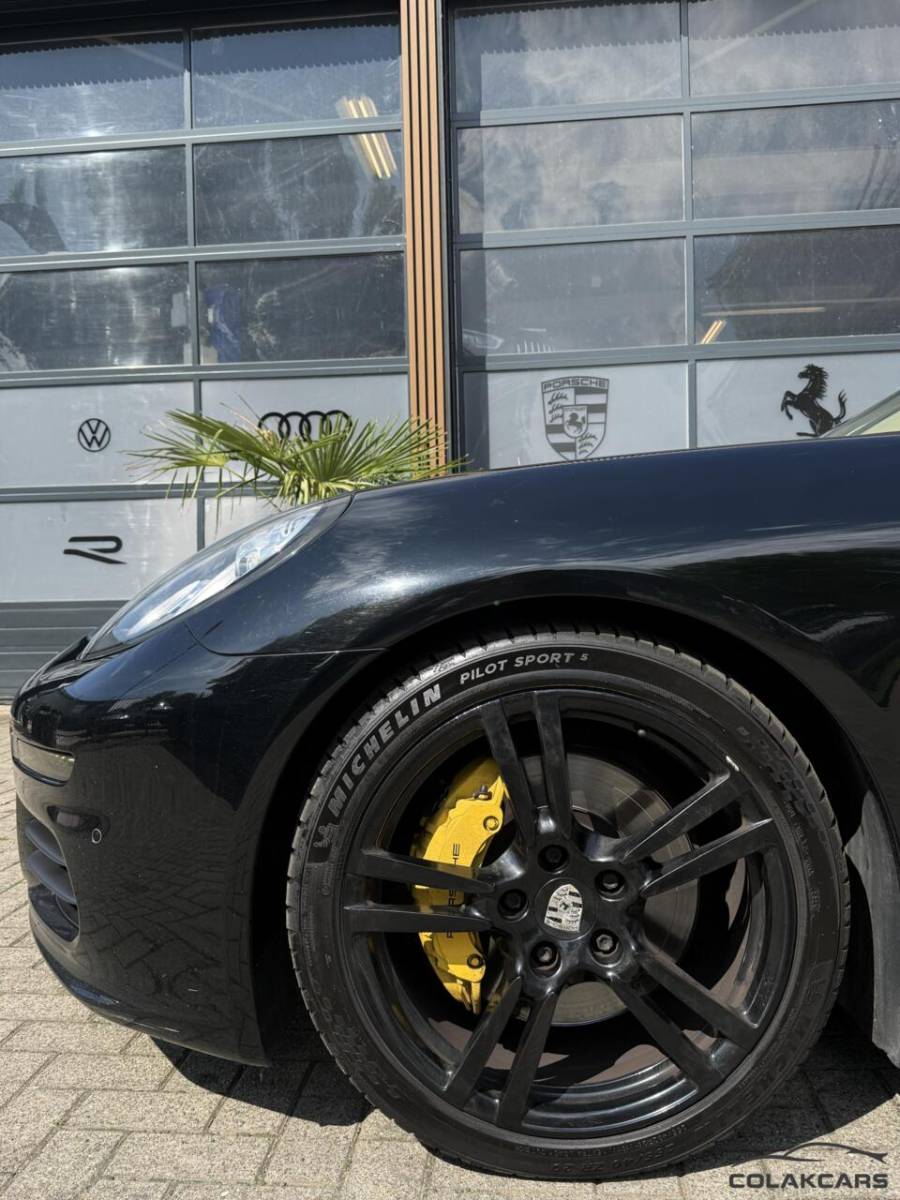 Porsche Panamera Porsche Panamera 3.0 D/300pk/Facelift/Schuifdak/NAP/Luchtver