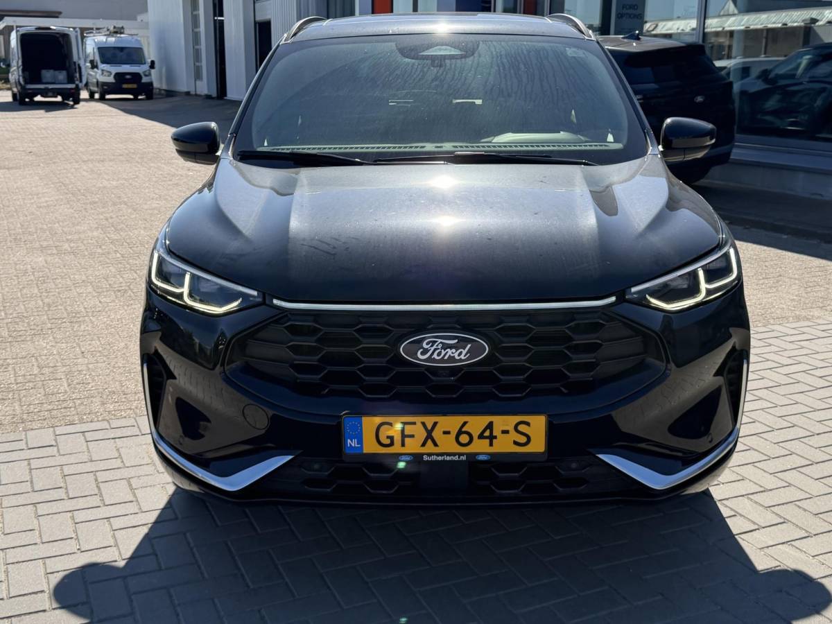 Ford Kuga Ford Kuga 2.5 PHEV ST-Line X 243 pk | Driver Assistance Pack | Winterpack | Wegklapbare Trekhaak | Technology Pack | Panoramadak | 19 inch Lichtmetaal | 2.100kg Trekgewicht