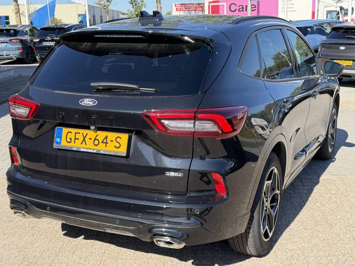 Ford Kuga Ford Kuga 2.5 PHEV ST-Line X 243 pk | Driver Assistance Pack | Winterpack | Wegklapbare Trekhaak | Technology Pack | Panoramadak | 19 inch Lichtmetaal | 2.100kg Trekgewicht