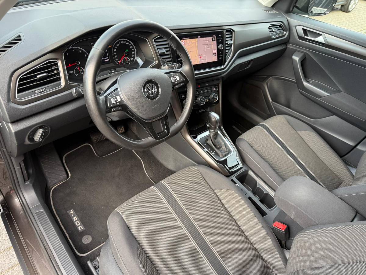 Volkswagen T-Roc Volkswagen T-Roc 1.5 TSI Style | 1E EIGENAAR | 3/6/12 MND GARANTIE | AUTOMAAT | ACC | NAVI | CARPLAY | DAB | LMV |