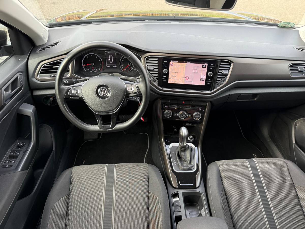 Volkswagen T-Roc Volkswagen T-Roc 1.5 TSI Style | 1E EIGENAAR | 3/6/12 MND GARANTIE | AUTOMAAT | ACC | NAVI | CARPLAY | DAB | LMV |