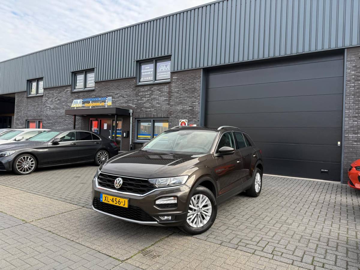 Volkswagen T-Roc Volkswagen T-Roc 1.5 TSI Style | 1E EIGENAAR | 3/6/12 MND GARANTIE | AUTOMAAT | ACC | NAVI | CARPLAY | DAB | LMV |