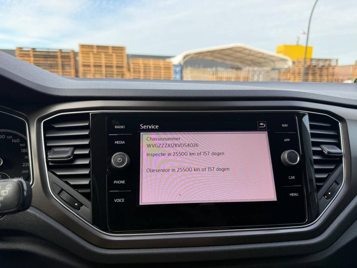 Volkswagen T-Roc Volkswagen T-Roc 1.5 TSI Style | 1E EIGENAAR | 3/6/12 MND GARANTIE | AUTOMAAT | ACC | NAVI | CARPLAY | DAB | LMV |