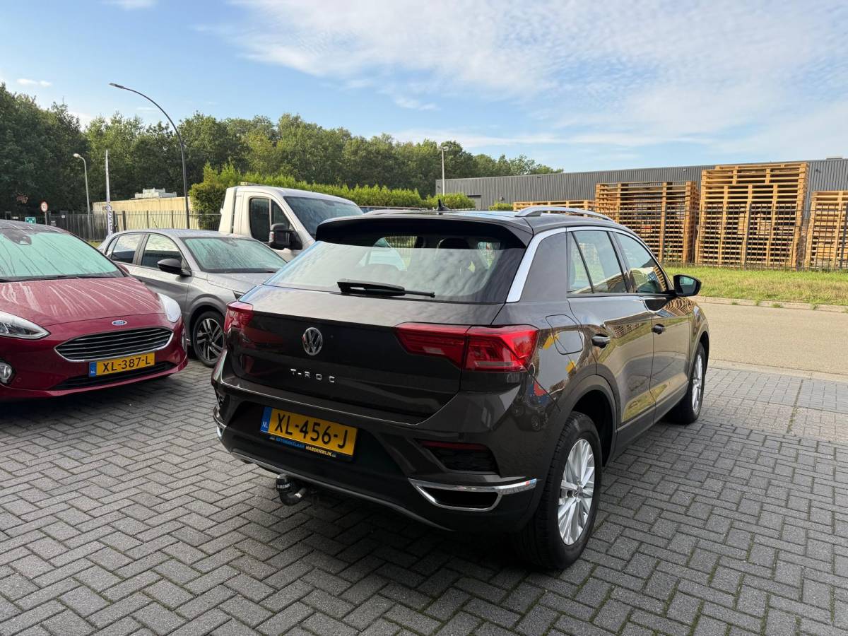 Volkswagen T-Roc Volkswagen T-Roc 1.5 TSI Style | 1E EIGENAAR | 3/6/12 MND GARANTIE | AUTOMAAT | ACC | NAVI | CARPLAY | DAB | LMV |