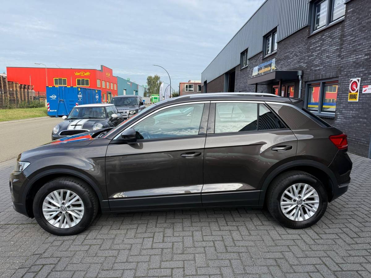 Volkswagen T-Roc Volkswagen T-Roc 1.5 TSI Style | 1E EIGENAAR | 3/6/12 MND GARANTIE | AUTOMAAT | ACC | NAVI | CARPLAY | DAB | LMV |