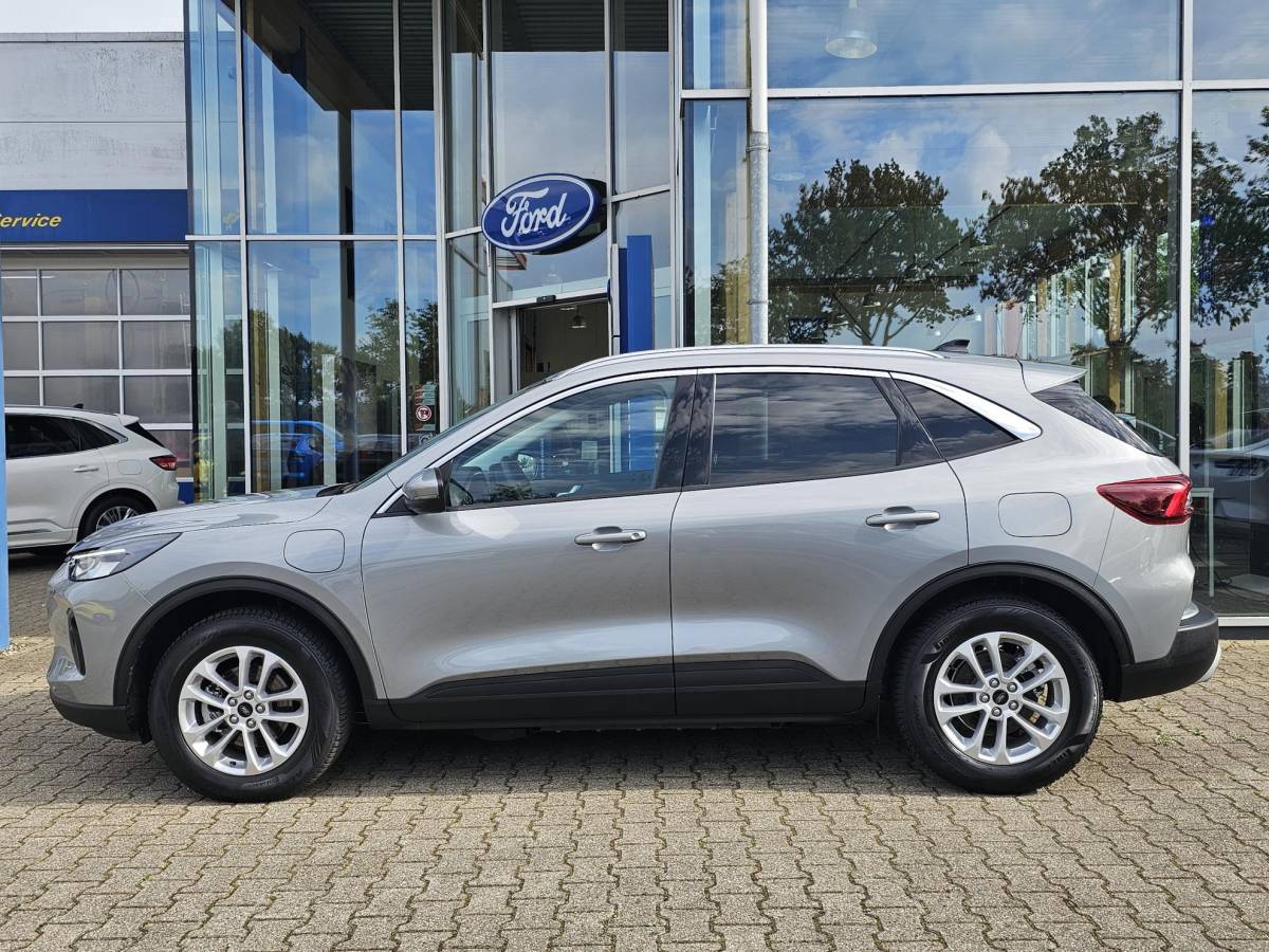 Ford Kuga Ford Kuga 2.5 PHEV Titanium | Wegklapbare trekhaak |Achteruitrijcamera | Cruise control | Draadloos laden | LED |