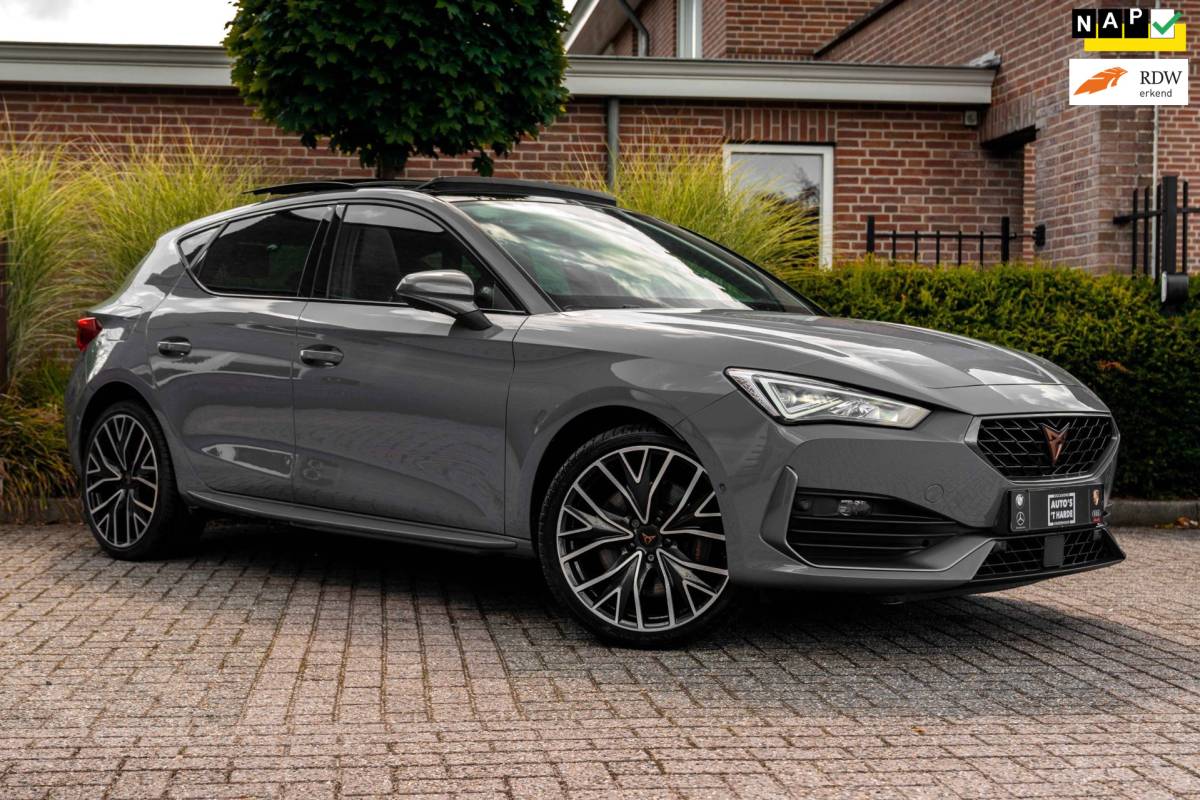 CUPRA Leon