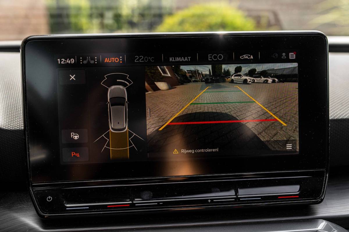 CUPRA Leon Cupra Leon 1.4 e-Hybrid 245 PK ACC Pano Camera VZ Stuurwiel Keyless Stoel/Stuurverw. 19”