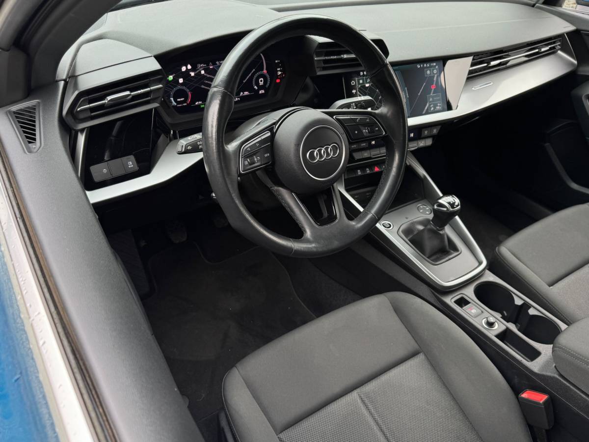 Audi A3 Audi A3 Sportback 30 TFSI PRO LINE VIRTUAL/NAVI/CRUISE/CARPLAY
