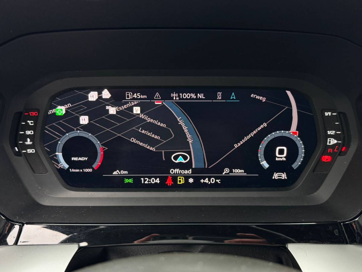 Audi A3 Audi A3 Sportback 30 TFSI PRO LINE VIRTUAL/NAVI/CRUISE/CARPLAY