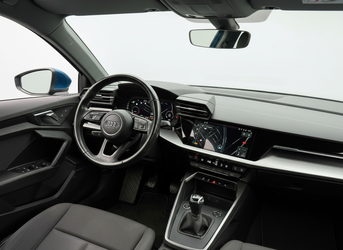 Audi A3 Audi A3 Sportback 30 TFSI PRO LINE VIRTUAL/NAVI/CRUISE/CARPLAY