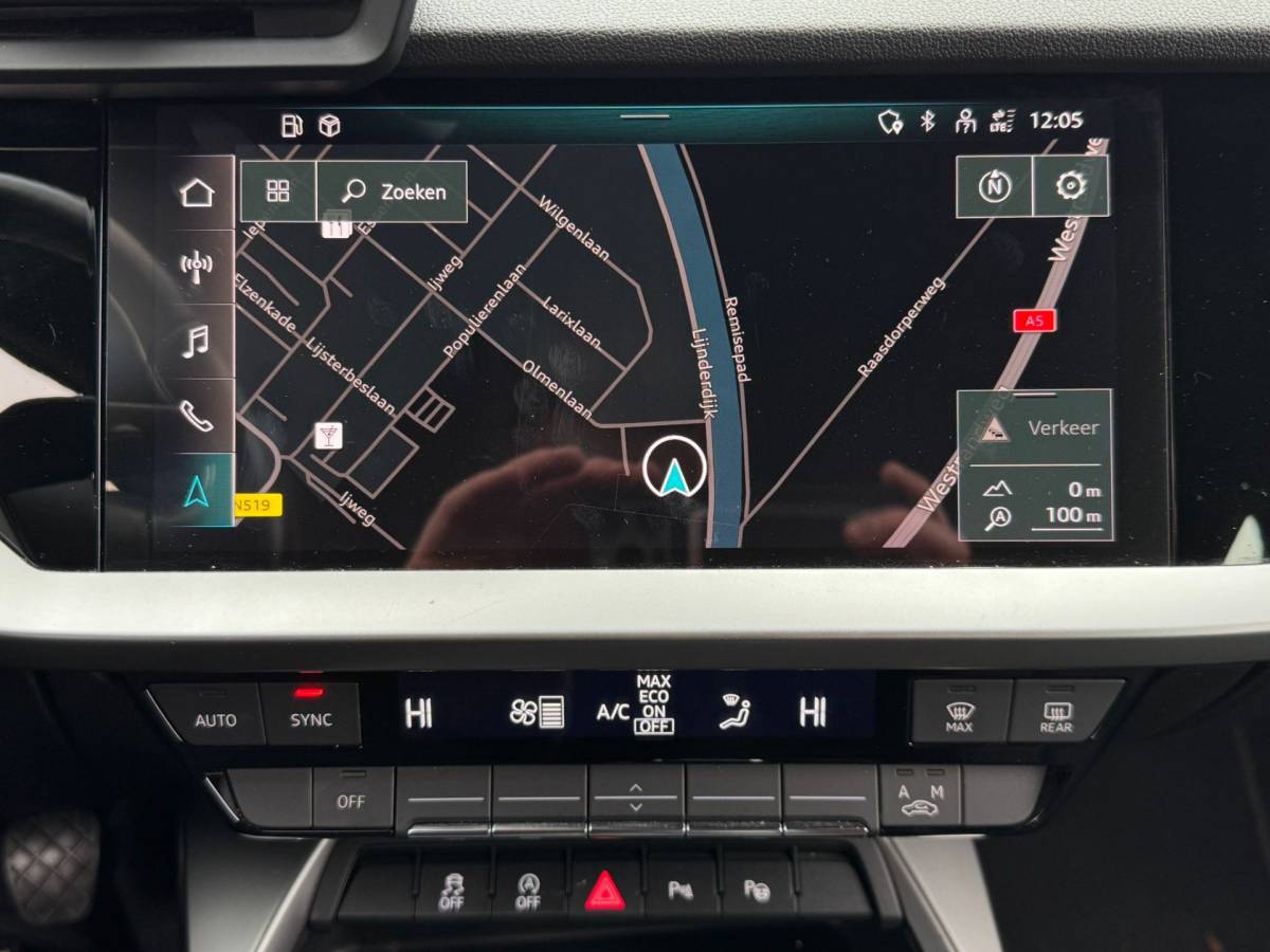 Audi A3 Audi A3 Sportback 30 TFSI PRO LINE VIRTUAL/NAVI/CRUISE/CARPLAY
