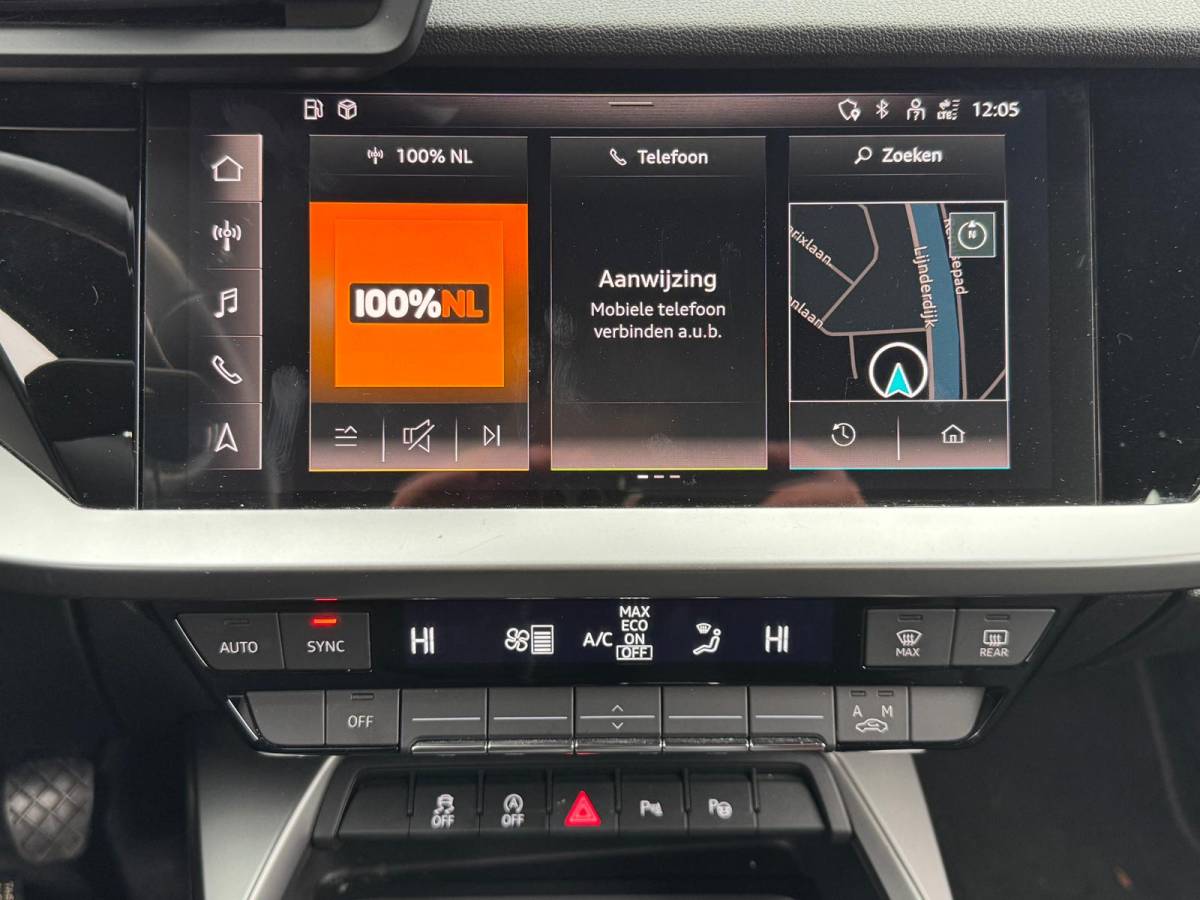 Audi A3 Audi A3 Sportback 30 TFSI PRO LINE VIRTUAL/NAVI/CRUISE/CARPLAY