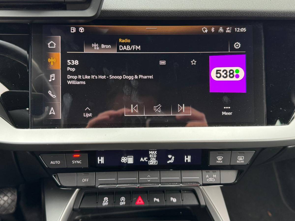 Audi A3 Audi A3 Sportback 30 TFSI PRO LINE VIRTUAL/NAVI/CRUISE/CARPLAY