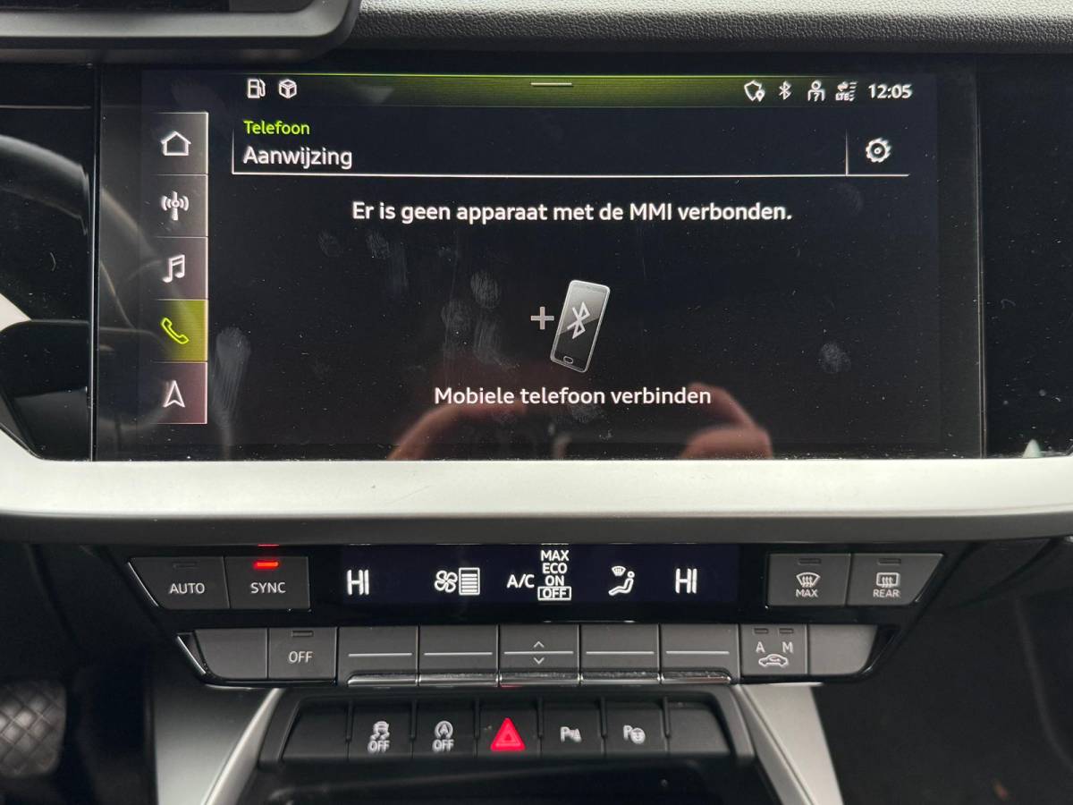 Audi A3 Audi A3 Sportback 30 TFSI PRO LINE VIRTUAL/NAVI/CRUISE/CARPLAY