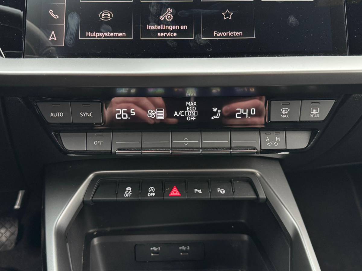 Audi A3 Audi A3 Sportback 30 TFSI PRO LINE VIRTUAL/NAVI/CRUISE/CARPLAY
