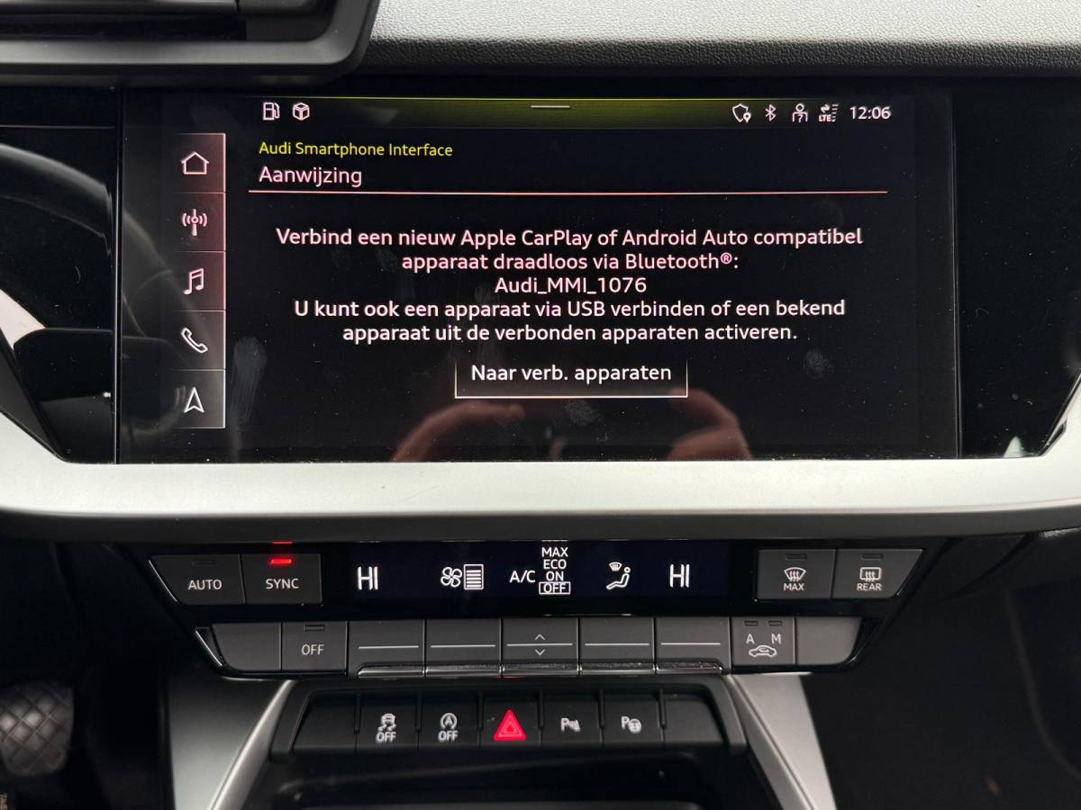 Audi A3 Audi A3 Sportback 30 TFSI PRO LINE VIRTUAL/NAVI/CRUISE/CARPLAY
