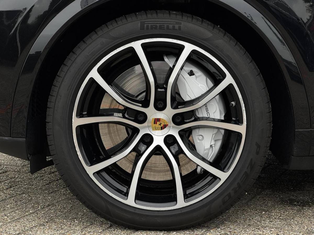 Porsche Cayenne Porsche Cayenne 4.0 Turbo|550PK|SportChrono|Burmester|Pano|PASM|21”|360Cam