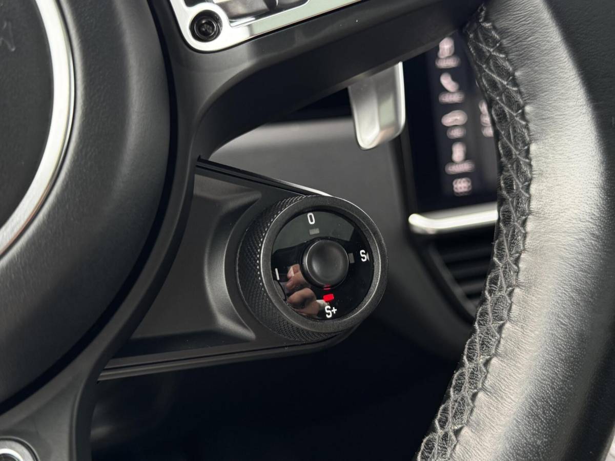 Porsche Cayenne Porsche Cayenne 4.0 Turbo|550PK|SportChrono|Burmester|Pano|PASM|21”|360Cam