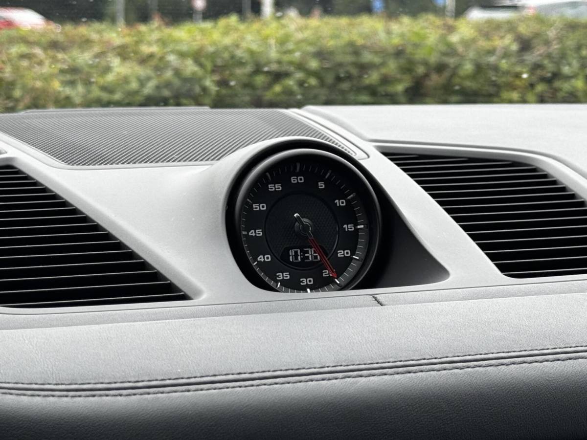 Porsche Cayenne Porsche Cayenne 4.0 Turbo|550PK|SportChrono|Burmester|Pano|PASM|21”|360Cam
