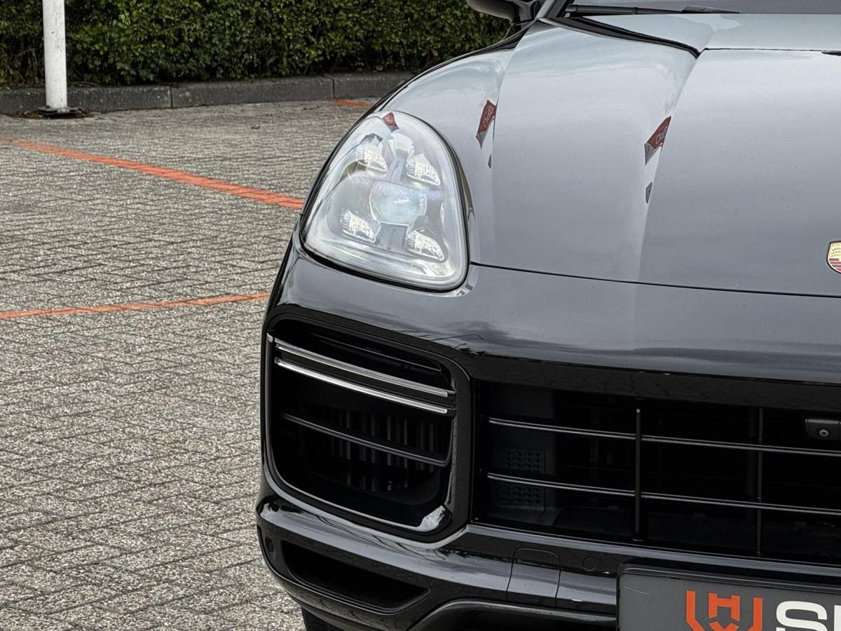 Porsche Cayenne Porsche Cayenne 4.0 Turbo|550PK|SportChrono|Burmester|Pano|PASM|21”|360Cam