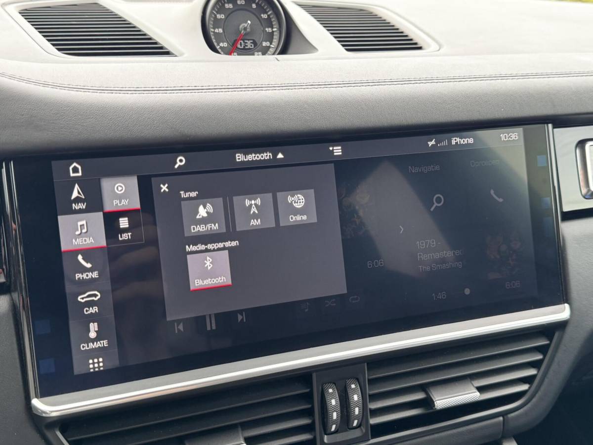 Porsche Cayenne Porsche Cayenne 4.0 Turbo|550PK|SportChrono|Burmester|Pano|PASM|21”|360Cam