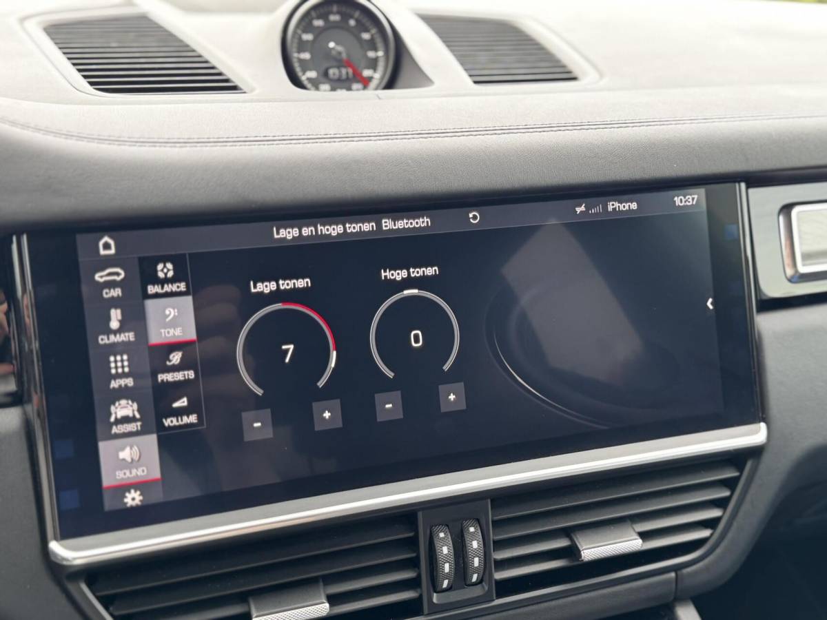 Porsche Cayenne Porsche Cayenne 4.0 Turbo|550PK|SportChrono|Burmester|Pano|PASM|21”|360Cam