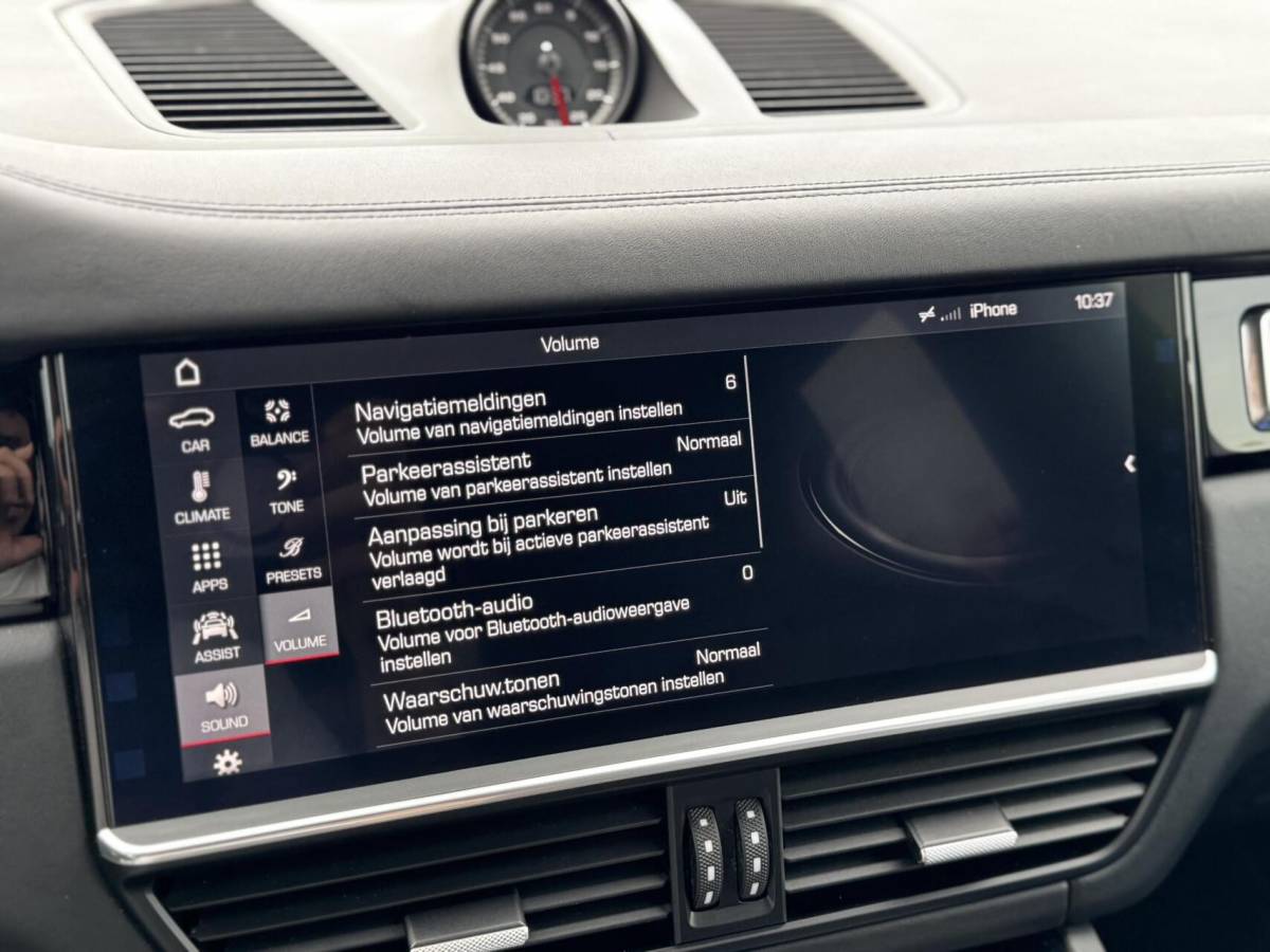 Porsche Cayenne Porsche Cayenne 4.0 Turbo|550PK|SportChrono|Burmester|Pano|PASM|21”|360Cam
