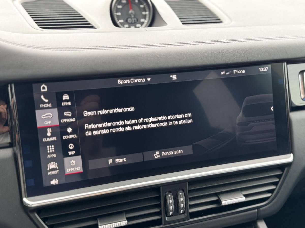 Porsche Cayenne Porsche Cayenne 4.0 Turbo|550PK|SportChrono|Burmester|Pano|PASM|21”|360Cam