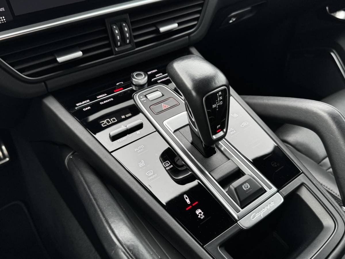 Porsche Cayenne Porsche Cayenne 4.0 Turbo|550PK|SportChrono|Burmester|Pano|PASM|21”|360Cam