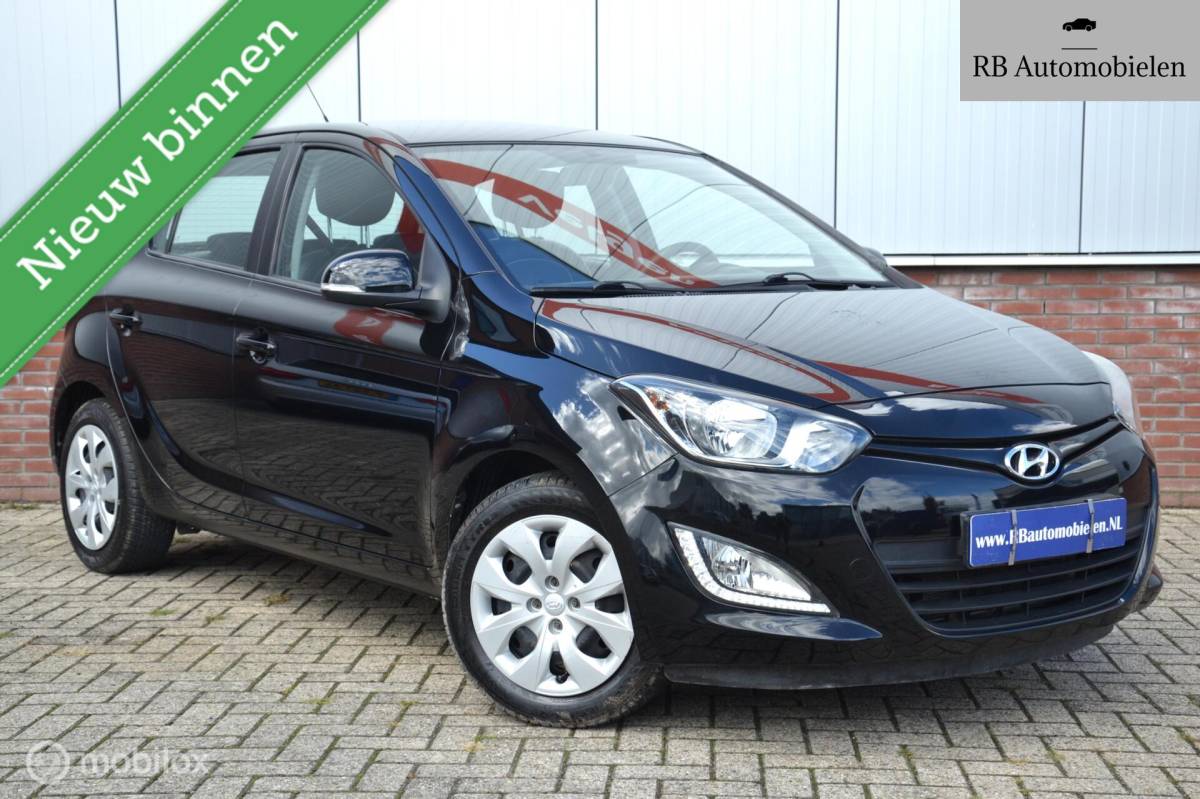 Hyundai i20