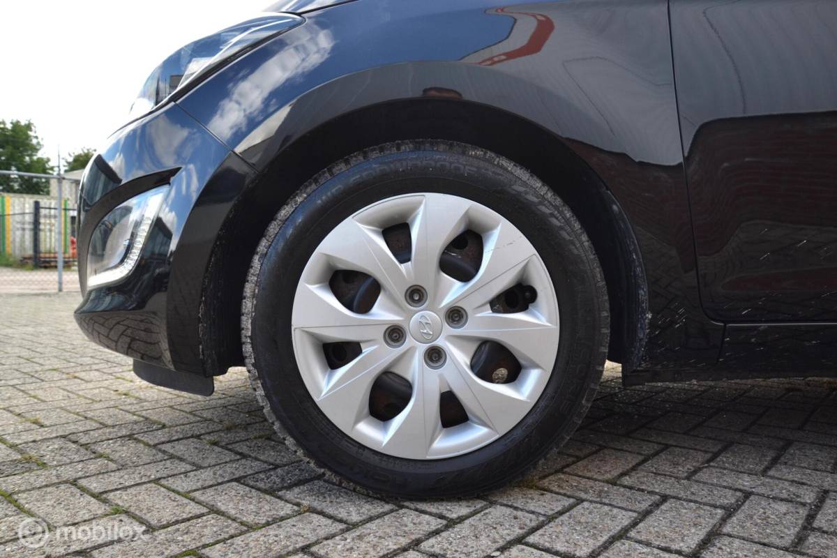 Hyundai i20 Hyundai i20 1.2i i-Vision|43.518KM|Dealer|stoelverw|1e eig|