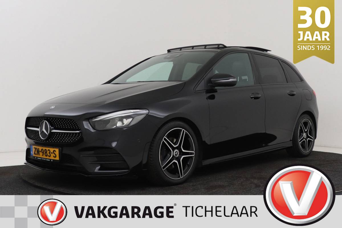 Mercedes-Benz B-Klasse