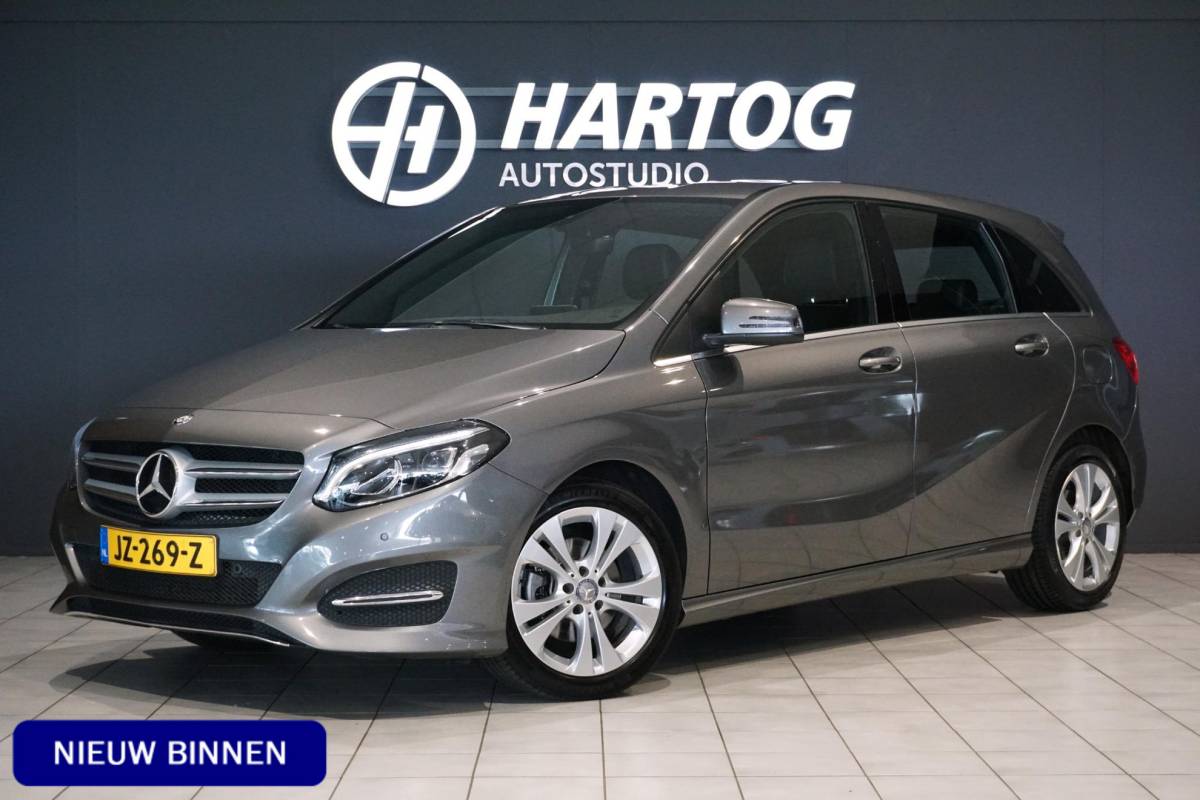 Mercedes-Benz B-Klasse