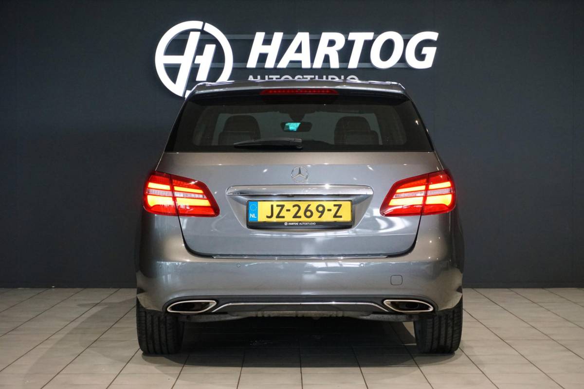 Mercedes-Benz B-Klasse Mercedes-Benz B-klasse 180 Prestige + CAMERA / NAVI / CLIMATE CONTROL