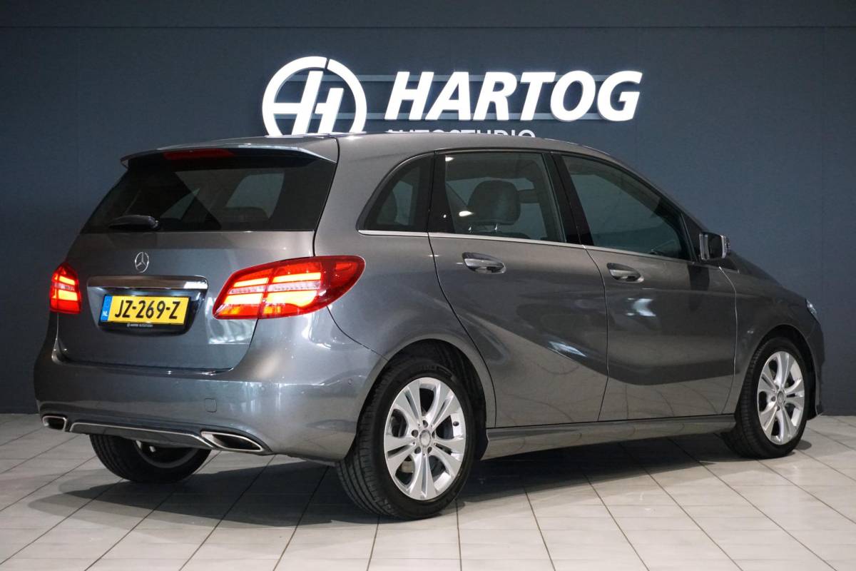 Mercedes-Benz B-Klasse Mercedes-Benz B-klasse 180 Prestige + CAMERA / NAVI / CLIMATE CONTROL