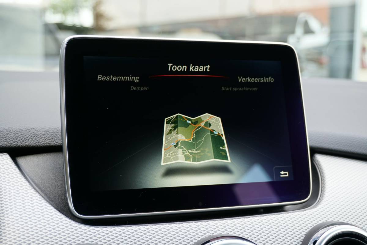 Mercedes-Benz B-Klasse Mercedes-Benz B-klasse 180 Prestige + CAMERA / NAVI / CLIMATE CONTROL