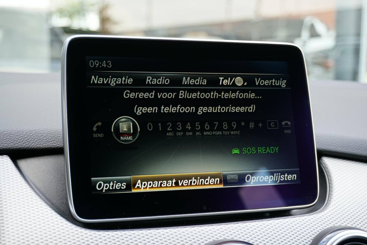 Mercedes-Benz B-Klasse Mercedes-Benz B-klasse 180 Prestige + CAMERA / NAVI / CLIMATE CONTROL