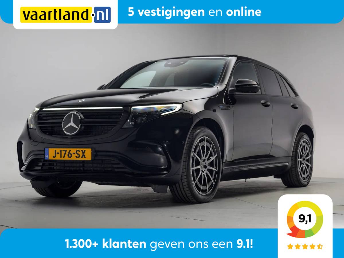 Mercedes-Benz EQC