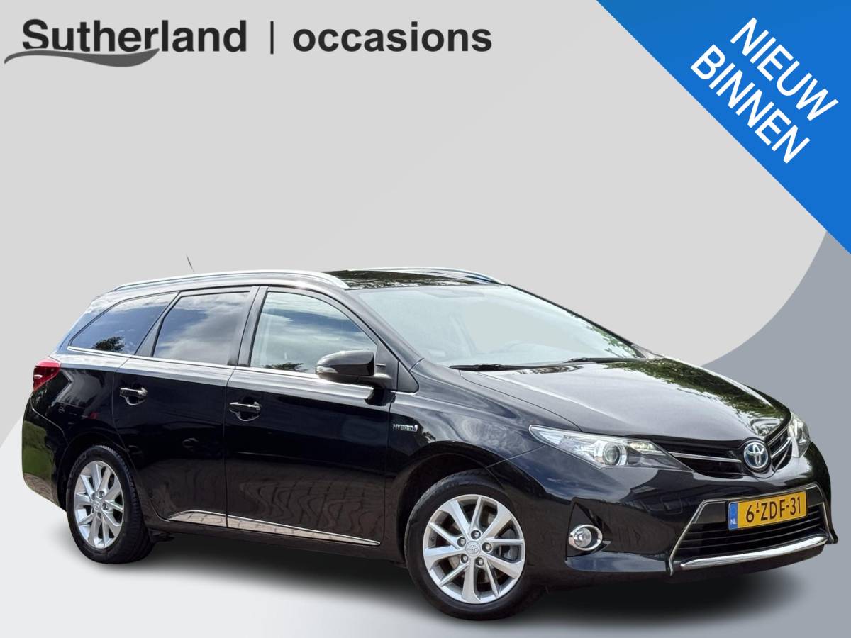 Toyota Auris