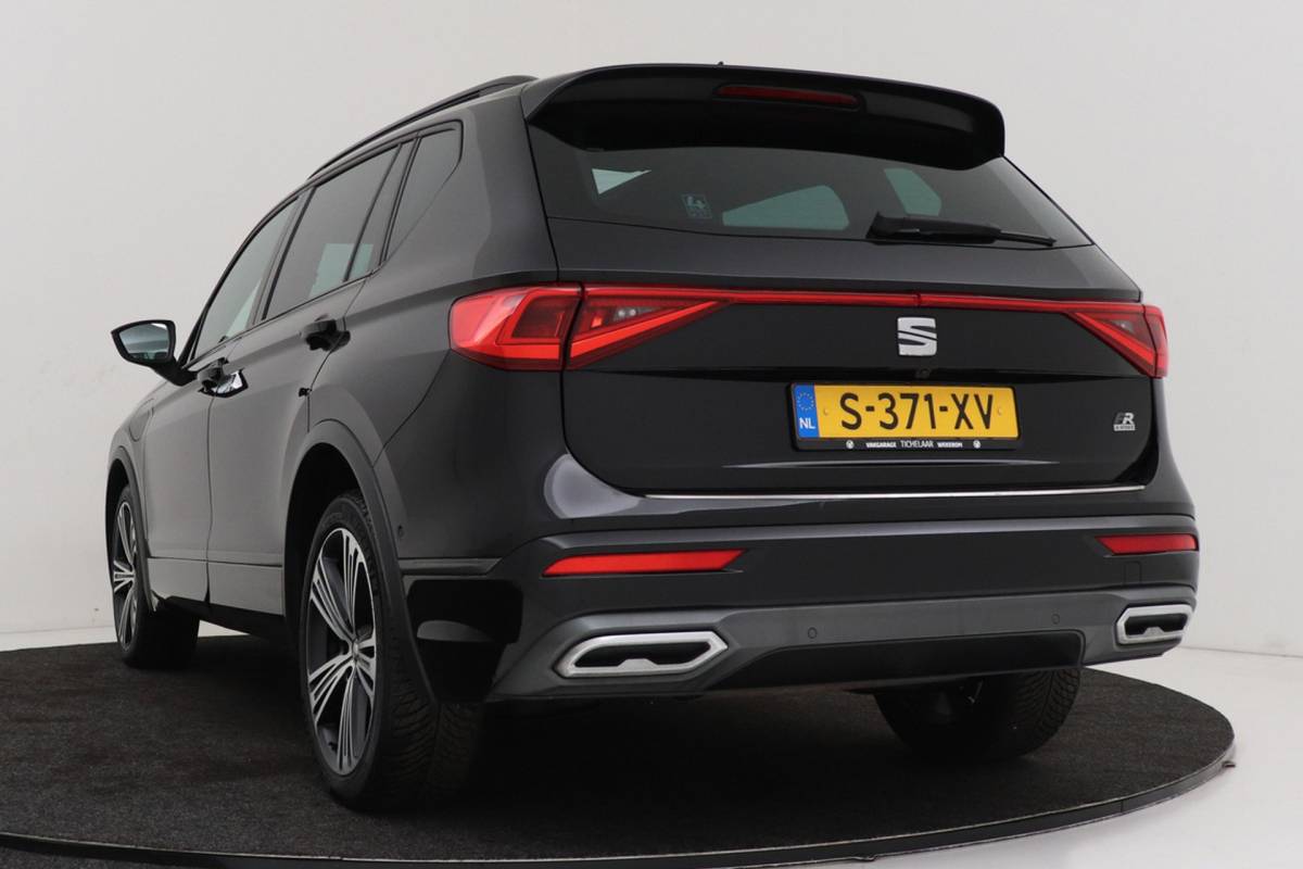 SEAT Tarraco Seat Tarraco 1.4 TSI e-Hybrid PHEV FR | 95% SOH | Uitklap Trekhaak | Panoramadak | Stoelverwarming | Digital Cockpit | CarPlay |