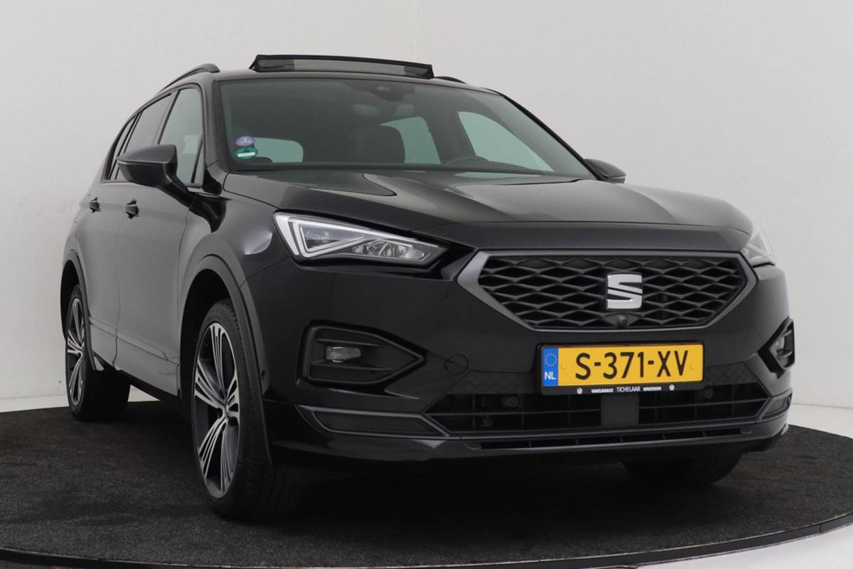 SEAT Tarraco Seat Tarraco 1.4 TSI e-Hybrid PHEV FR | 95% SOH | Uitklap Trekhaak | Panoramadak | Stoelverwarming | Digital Cockpit | CarPlay |